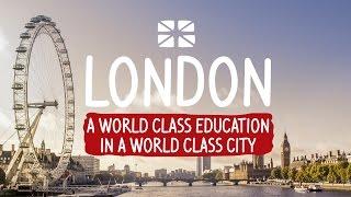 Why Study in London?