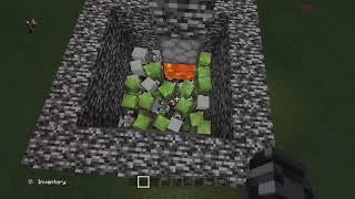 Minecraft Gameplay #57 Mob Fate part 21 Zombie Villagers/Pillagers