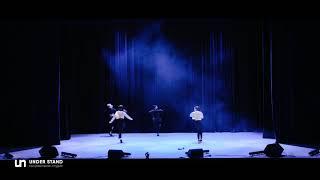 Аня Таратута / Jazz funk / Танцевальная студия Under Stand