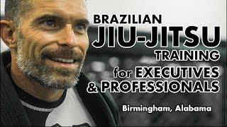 Brazilian Jiu-Jitsu Classes for Executives & Professionals at Spartan Fitness MMA Birmingham AL #bjj