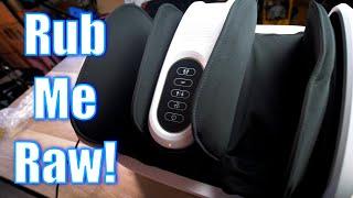 Cloud Massage Shiatsu Foot Massager Machine/ Full Review!