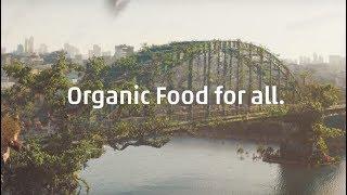 Penny: Organic Food For All