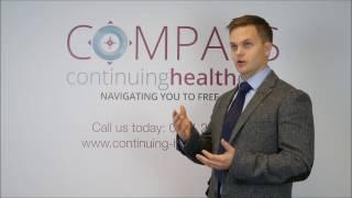 What does a specialist continuing healthcare company offer that I can't do myself?
