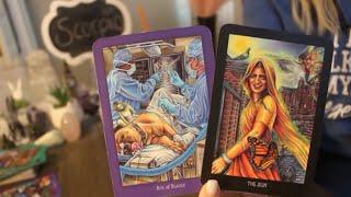 SCORPIO: “YOUR PERSON IS IN HEAVY CONFESSION MODE WITH YOU, SO PREPARE”  JULY 2024 TAROT LOVE