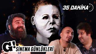 HALLOWEEN (1978) Üzerine 35 Dakika: CADILAR BAYRAMI ÖZEL - SİNEMA GÜNLÜKLERİ 127