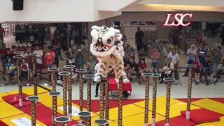 Genting Lion Dance | 2017 Central Region Champion