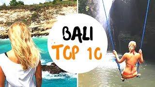 Bali Reisetipps Top 10 ️ Bali Highlights + Bali Rundreise Route  | unaufschiebbar.de