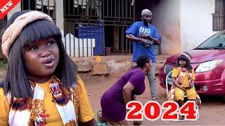 Back From Canada "EBUBE OBIO New Released Hilarious Movie - 2024