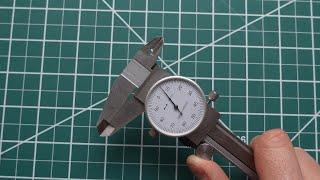 How to Use and Read a Dial Caliper