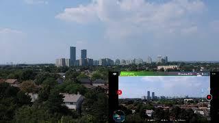 DJI Spark max flight distance?