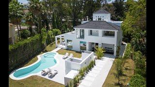 Totally renovated Villa for sale in Marbella ( Mitchell´s Prestige Properties )