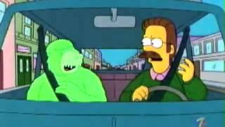 Flanders - y mono radioactivo