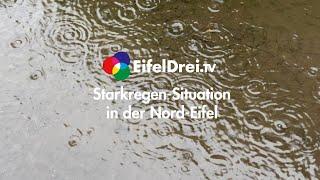 Starkregen in der Nordeifel 2021 - Die Flutkatastrophe