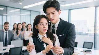 The despised intern drunkenly sleeps with a cold CEO, and he falls in love with her.