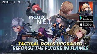 Project NET Gameplay - FPS Game Android