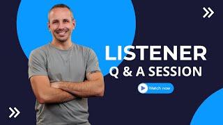 Listener Q&A with Mike Jesowshek, CPA