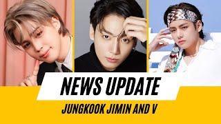 BTS News Update! Jimin Jungkook and V Bring Shocking News from Jeju Island! 