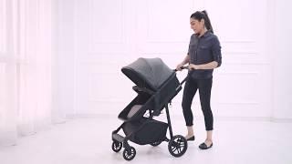 Jikel Cruise Stroller - Features