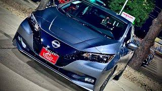 2024 Nissan LEAF SV Plus Walk-Around and First Impressions