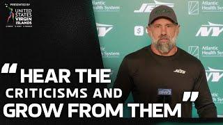 Jeff Ulbrich Press Conference (11/18) | New York Jets