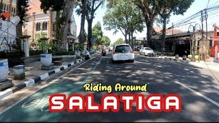 Riding Around Salatiga City 2023, Kota yang Nyaman dan Dingin