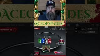 Flopping Full Houses! Life is Good! | #520AceOfSpades on #Twitch