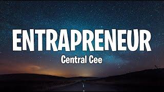 Central Cee - Entrapreneur (Lyrics/Letra)