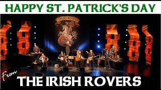 All On St Patrick's Day, The Irish Rovers