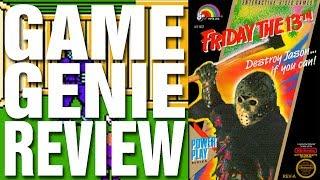 Friday the 13th (NES) Review | MichaelBtheGameGenie