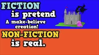 Fiction and Non-Fiction