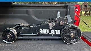 911 Motorsports Badlands Jack Mount