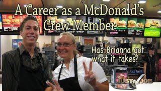 A Career with McDonald's  - Crew Member