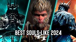 Top 15 Best Soulslike Games to Play in 2024