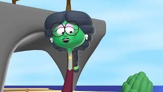 Cool Aunt Lilith (VeggieTales/The Owl House Animation)