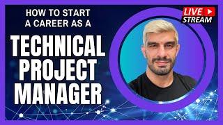 Technical Project Manager | Tech Industry Careers | Alister Shirazi