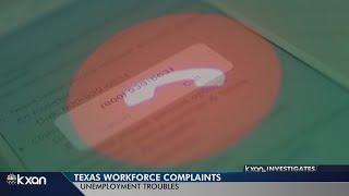 TWC contractor 'frustrated' over inability to help unemployed Texans