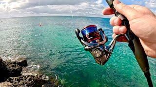 Rottnest Island Land Base Fishing