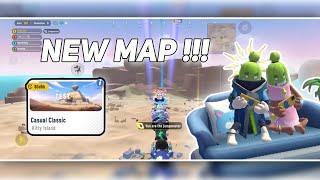 NEW MAP !!! Kitty Island  | SAUSAGE MAN SS10