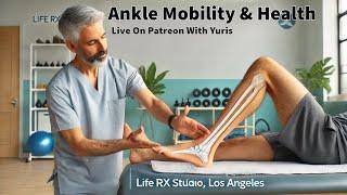 Ankle Health And Mobility Class I Your Gateway to Pain-Free Living