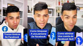 7 trucos de Facebook que DEBES CONOCER 2024 | secretos de Facebook