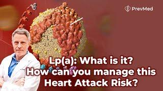 Lp(a): What is it? How can you manage this Heart Attack Risk?