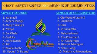 BEST SDA MIX 2022  -  THE ADVENT SOUNDS & ARMOUR OF GOD MINISTERS