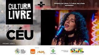 CULTURA LIVRE especial 15 anos | CÉU | 28/12/2024