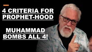 4 reasons why MUHAMMAD cannot be a TRUE PROPHET (in 6 minutes)!