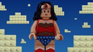 Lego DC Super Friends: Wonder Woman – Brickfilm Day 2025 | FlaxToons