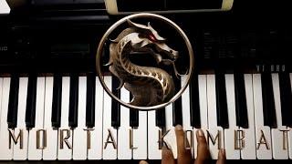 Mortal Kombat Theme | Cover By Nadh Brothers