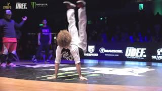 Rock Force Crew vs Polskee Flavor | Silverback Open 2015 | UDEFtour.org x Strife | Semi