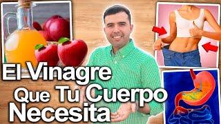 NO TOMES VINAGRE DE SIDRA DE MANZANA! - Beneficios Y Contraindicaciones Que Debes Conocer