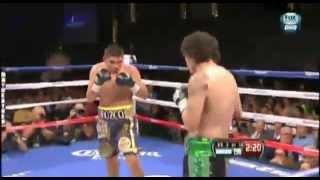 Antonio Orozco vs. Jose Reynoso