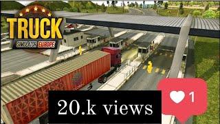 Truck Simulator downloadtruck simulator : europe 2 play onlinetruck simulator : #new #game #video